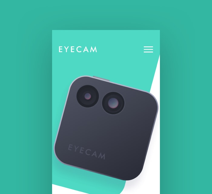 eyecam page image